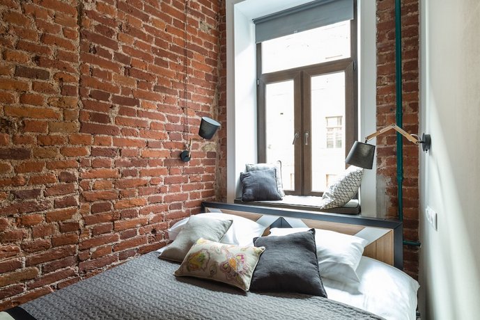 Апартаменты Homely на Громовой