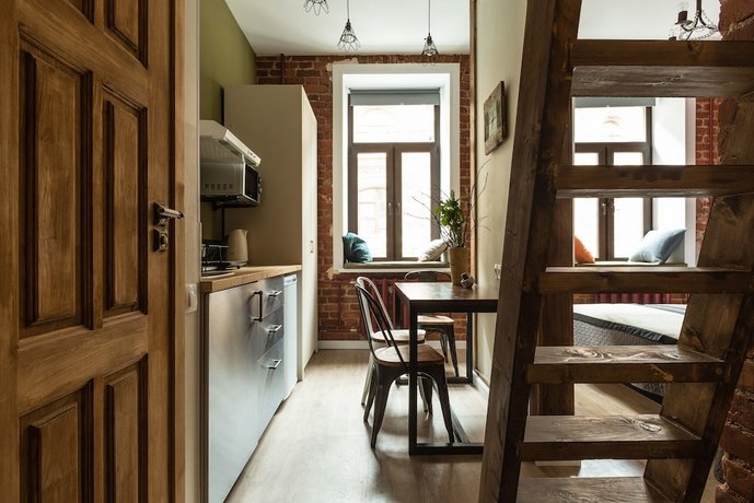 Апартаменты Homely на Громовой