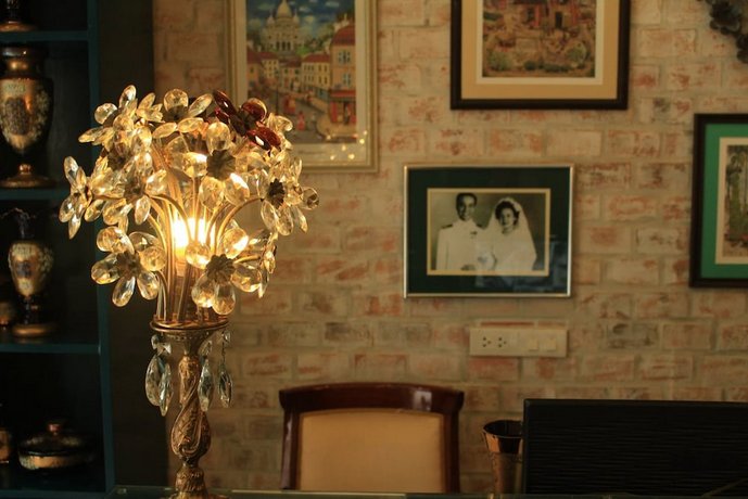 Si Phum Heritage Boutique Bed & Breakfast