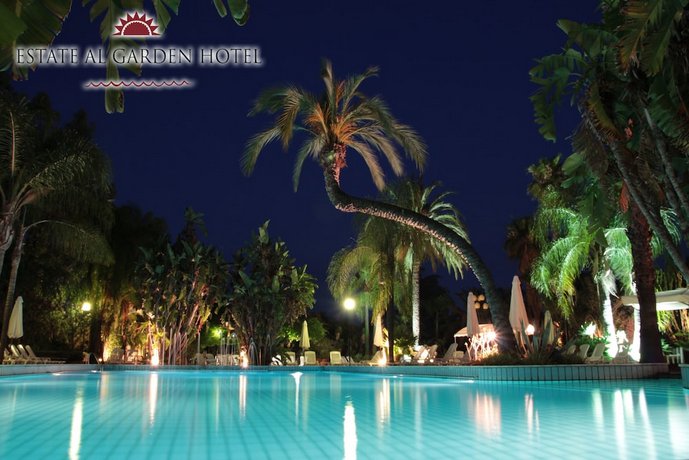 Garden Hotel San Giovanni la Punta