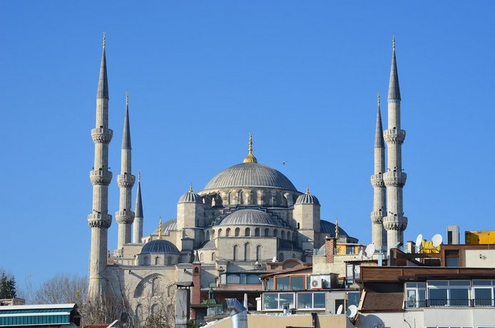 Kalyon Hotel Istanbul Istanbul