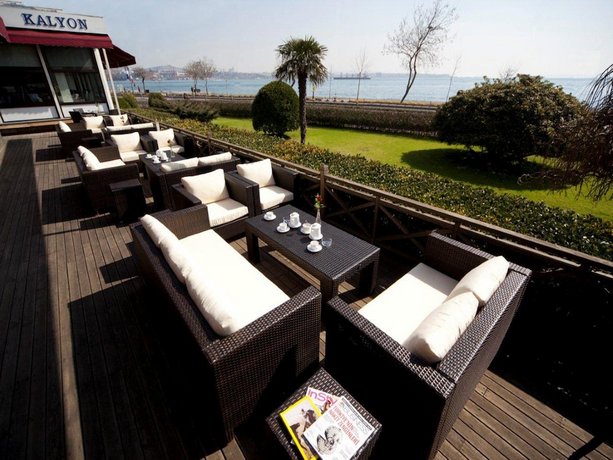 Kalyon Hotel Istanbul Istanbul