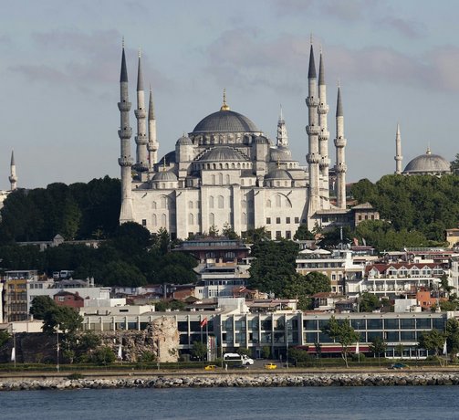 Kalyon Hotel Istanbul Istanbul