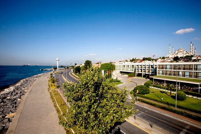 Kalyon Hotel Istanbul Istanbul
