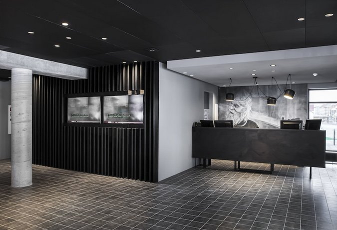 Skuggi Hotel Reykjavik by Keahotels