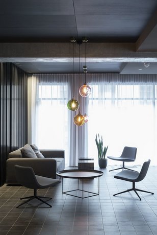 Skuggi Hotel Reykjavik by Keahotels