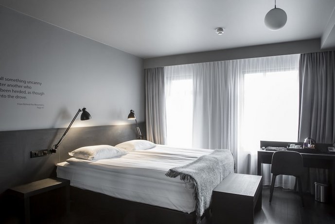 Skuggi Hotel Reykjavik by Keahotels