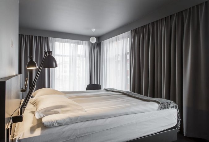 Skuggi Hotel Reykjavik by Keahotels