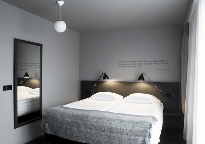 Skuggi Hotel Reykjavik by Keahotels