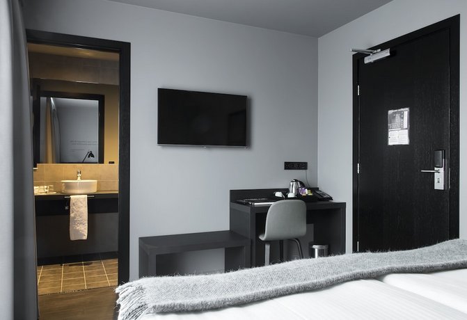 Skuggi Hotel Reykjavik by Keahotels