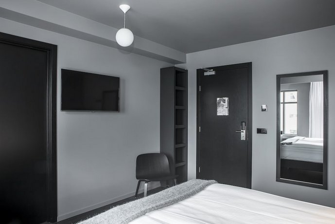 Skuggi Hotel Reykjavik by Keahotels