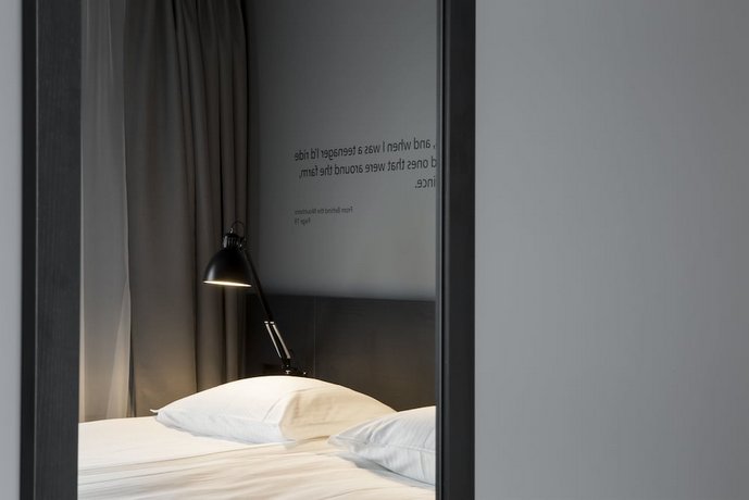 Skuggi Hotel Reykjavik by Keahotels