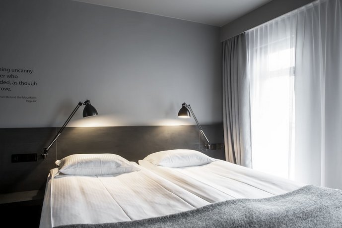 Skuggi Hotel Reykjavik by Keahotels