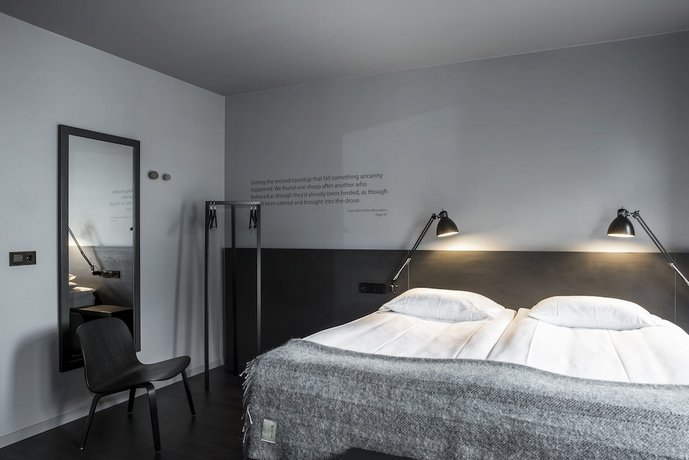 Skuggi Hotel Reykjavik by Keahotels