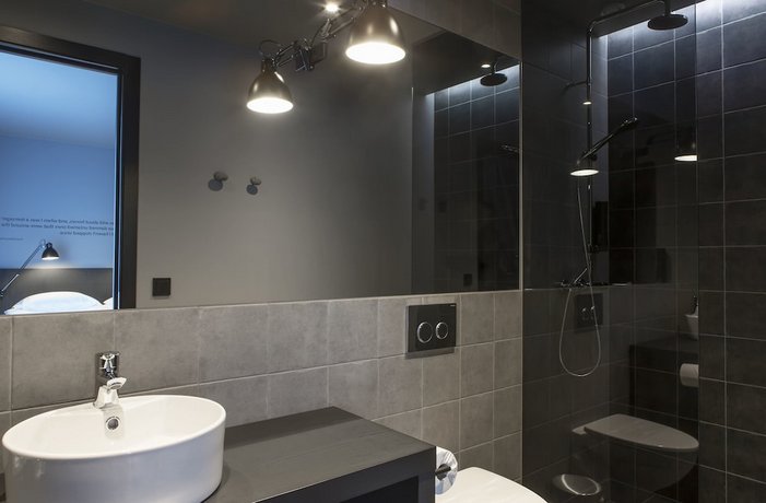 Skuggi Hotel Reykjavik by Keahotels