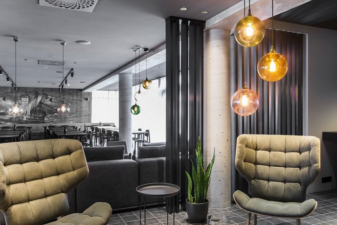 Skuggi Hotel Reykjavik by Keahotels