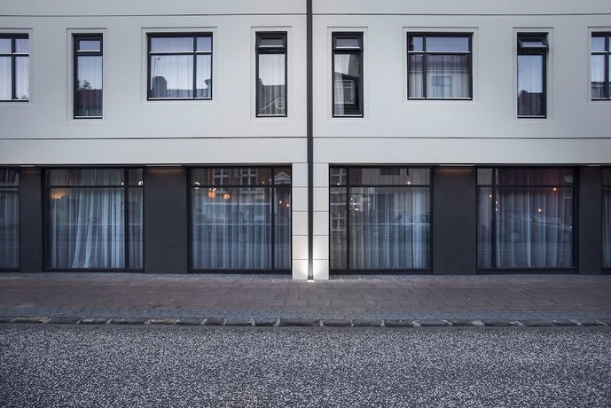Skuggi Hotel Reykjavik by Keahotels