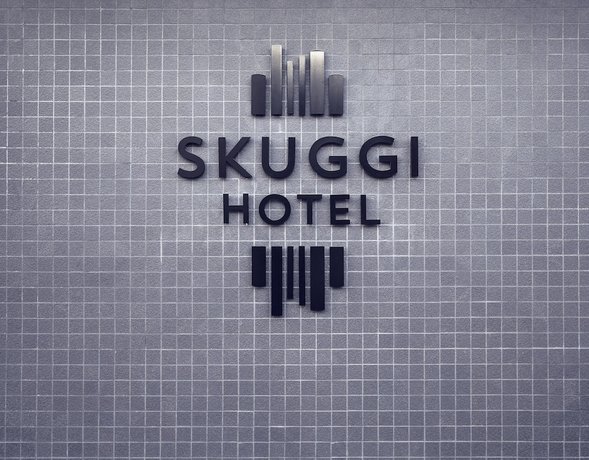 Skuggi Hotel Reykjavik by Keahotels