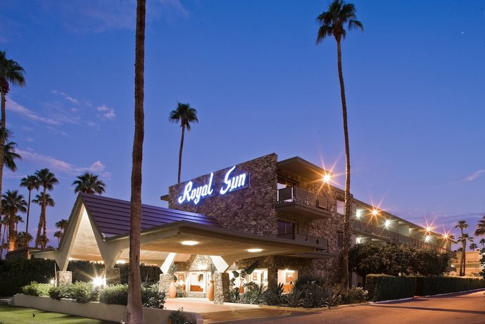 Rodeway Inn Palm Springs