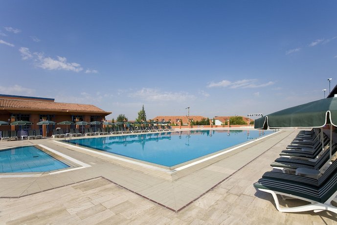 Spa Hotel Colossae Thermal