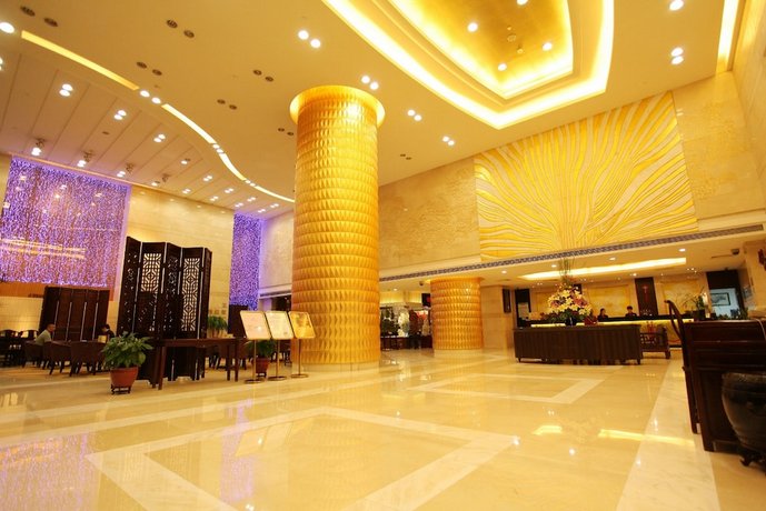 广州华厦国际商务酒店