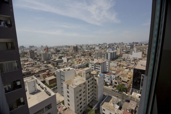 Urbano Apartments Miraflores Pardo