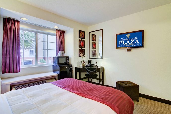 Jacksonville Plaza Hotel and Suites