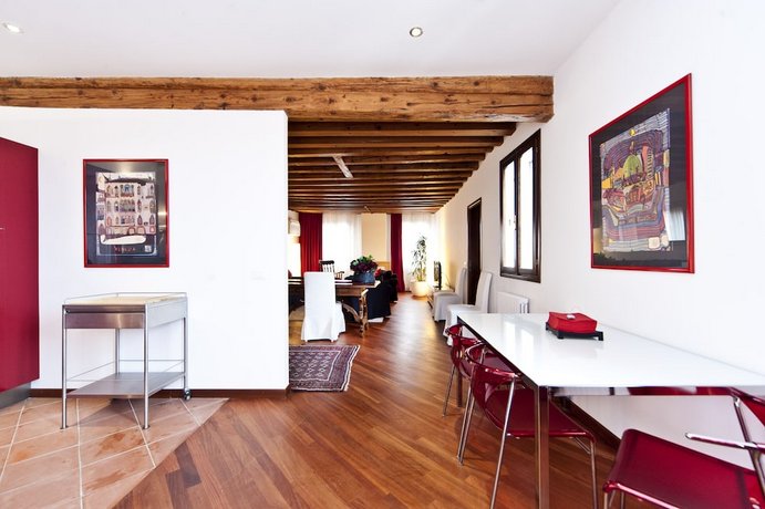 Venice Heaven Apartments - Ca Giulia