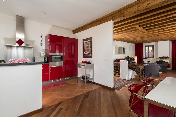 Venice Heaven Apartments - Ca Giulia