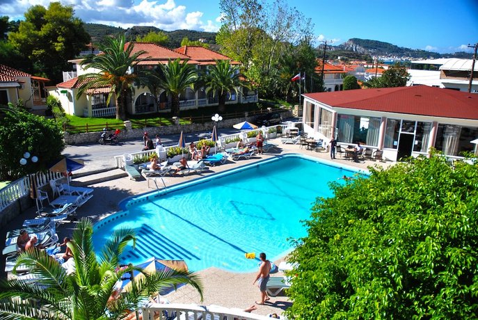Commodore Complex - All Inclusive
