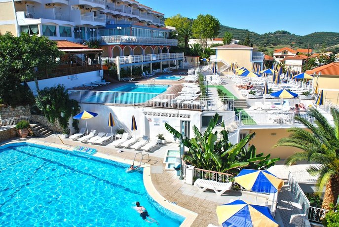 Commodore Complex - All Inclusive