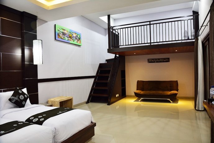 Full Moon Villa Ubud