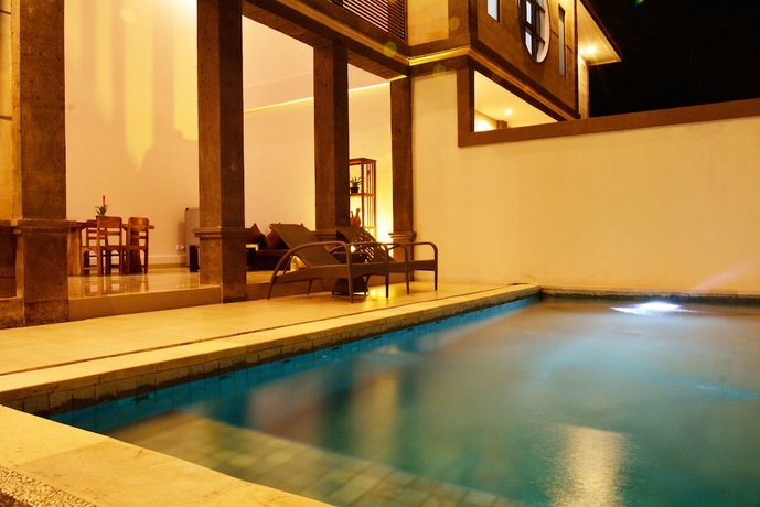 Full Moon Villa Ubud