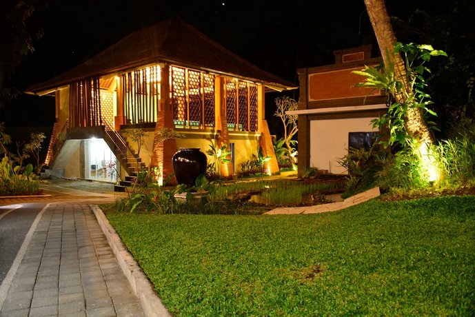 Full Moon Villa Ubud