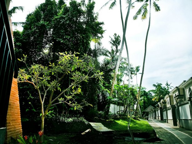 Full Moon Villa Ubud