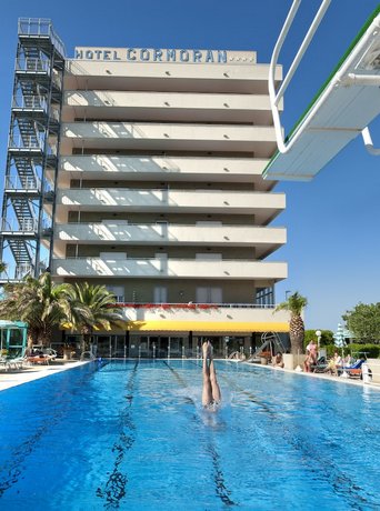 Hotel Cormoran Cattolica