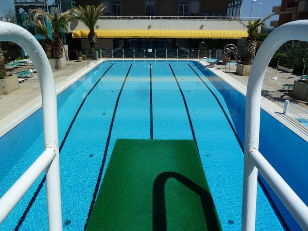 Hotel Cormoran Cattolica