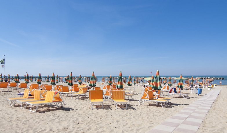 Hotel Cormoran Cattolica