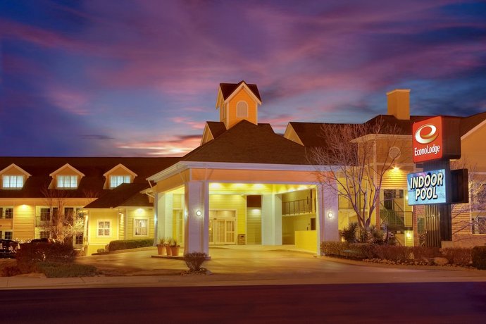 Econo Lodge Riverside