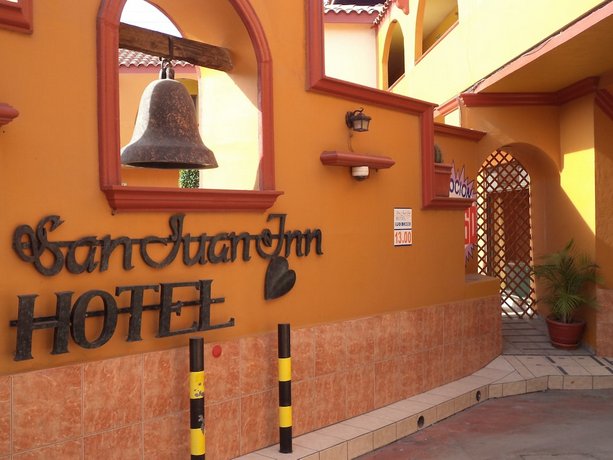 Hotel San Juan Inn