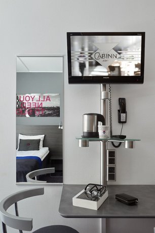 Cabinn City