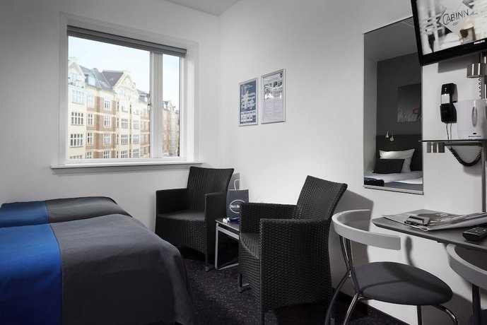 Cabinn City