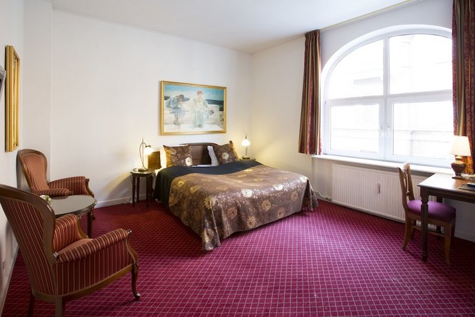 Milling Hotel Ansgar