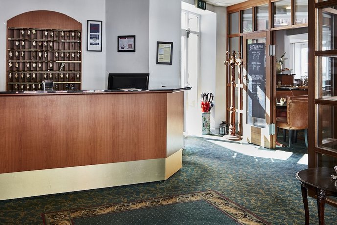 Milling Hotel Ansgar