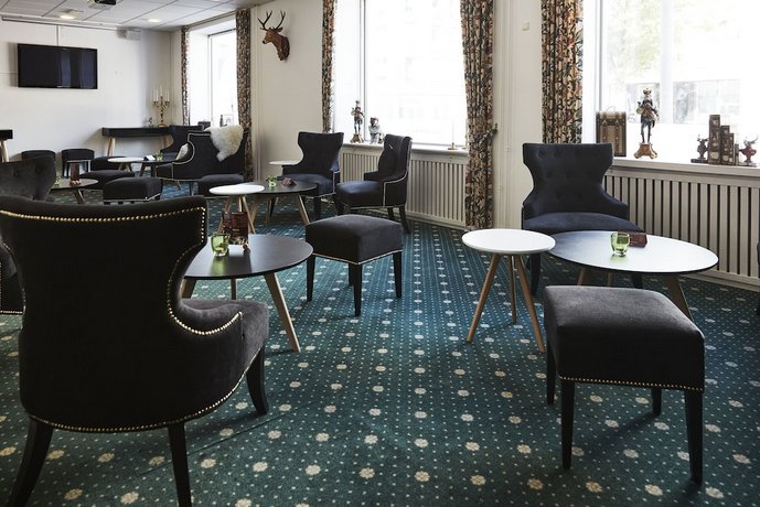 Milling Hotel Ansgar