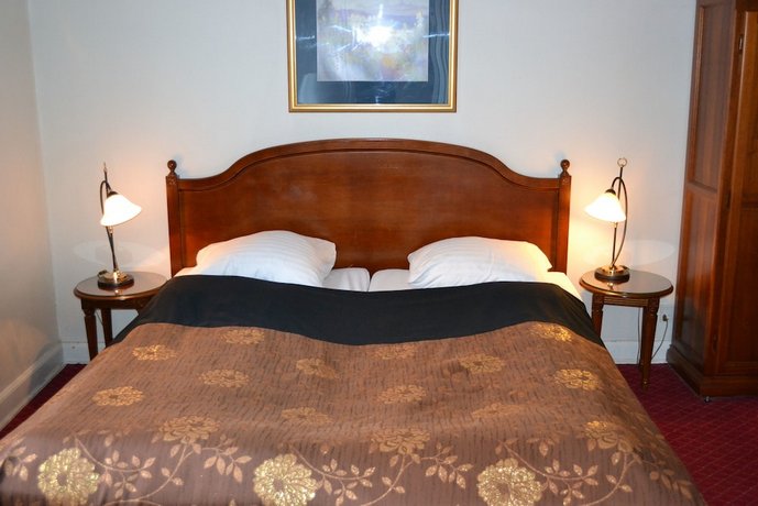 Milling Hotel Ansgar