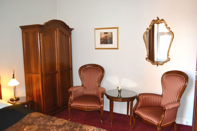 Milling Hotel Ansgar