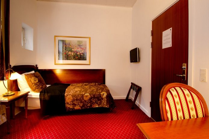 Milling Hotel Ansgar