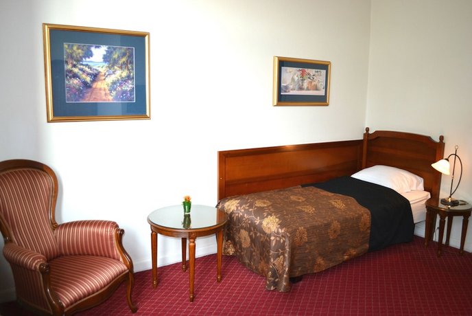 Milling Hotel Ansgar