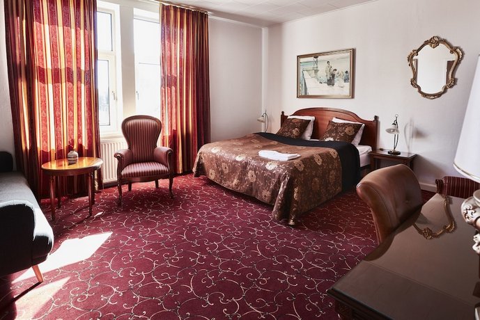 Milling Hotel Ansgar